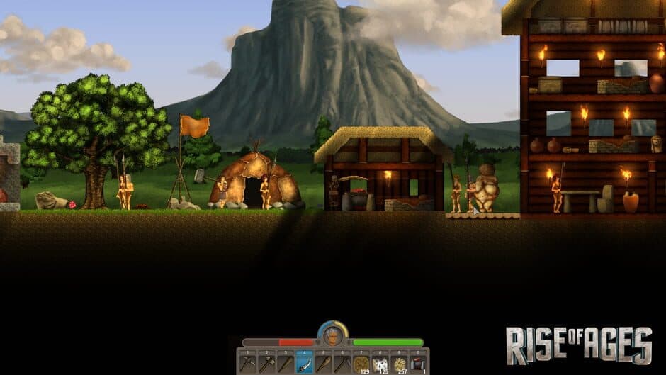 Rise of Ages screenshot 5