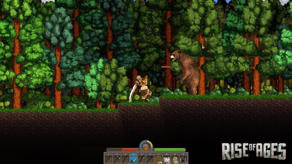 Rise of Ages screenshot 6