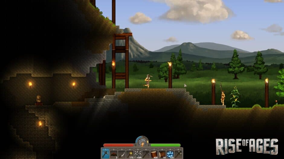 Rise of Ages screenshot 4