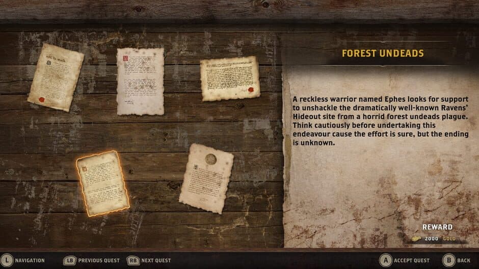 Alaloth: Champions of the Four Kingdoms screenshot 4