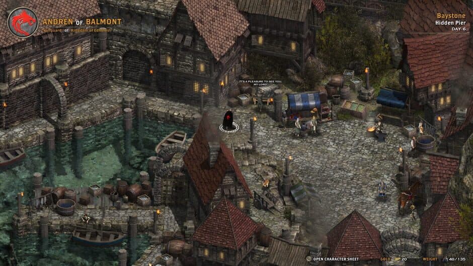 Alaloth: Champions of the Four Kingdoms screenshot 6