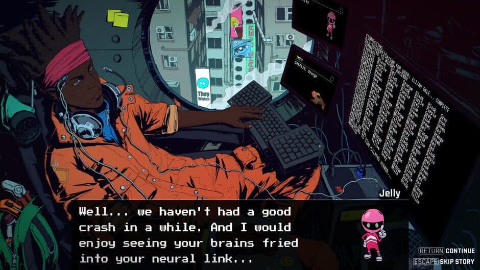 Sequence Storm screenshot 5