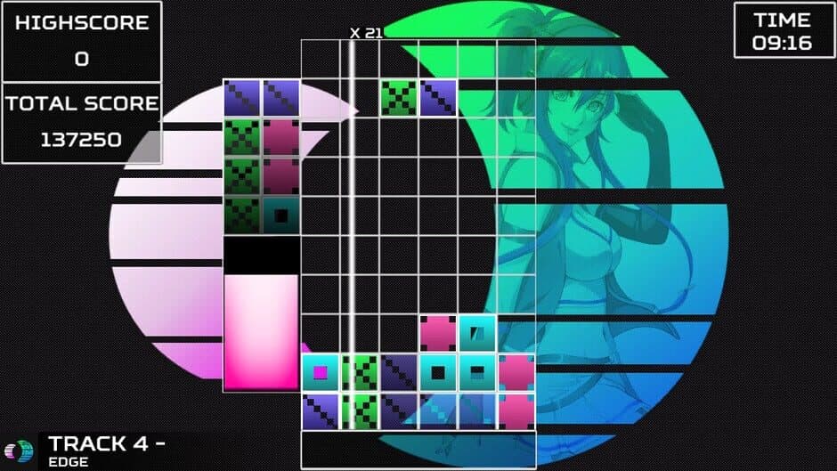 Akihabara: Feel the Rhythm Remixed screenshot 1