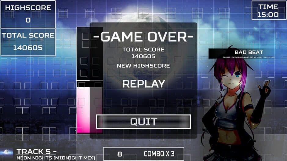 Akihabara: Feel the Rhythm Remixed screenshot 6