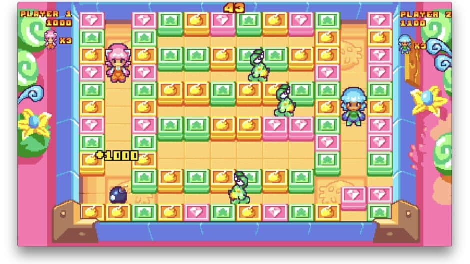 Pushy & Pully in Blockland screenshot 1