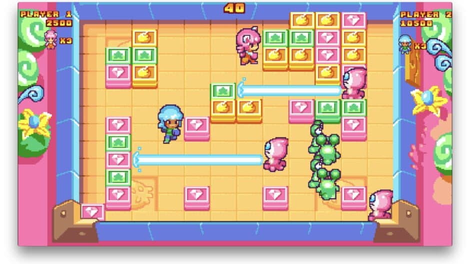 Pushy & Pully in Blockland screenshot 3