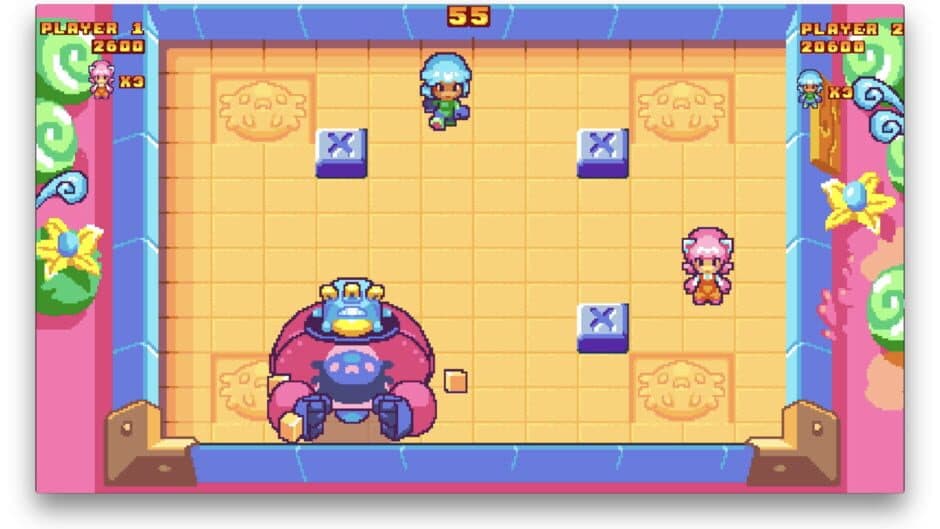 Pushy & Pully in Blockland screenshot 2