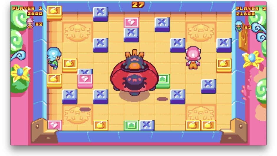 Pushy & Pully in Blockland screenshot 5