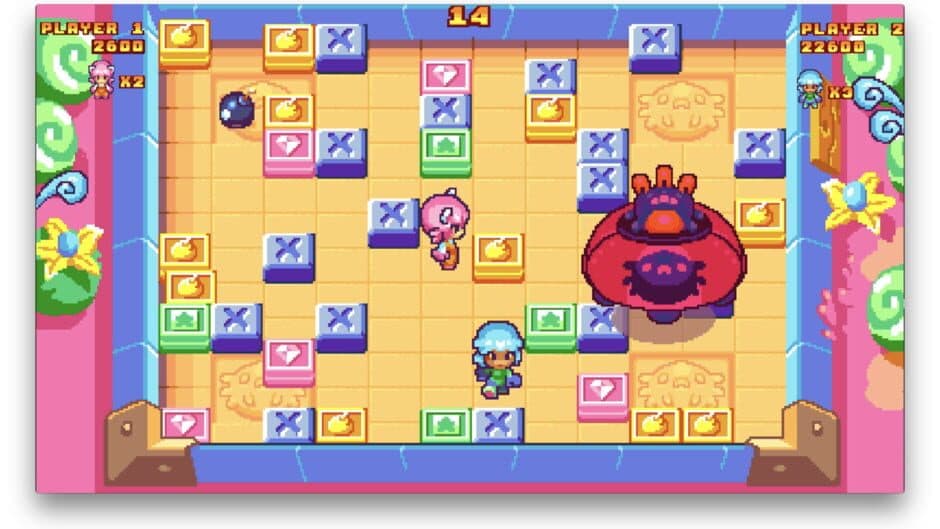 Pushy & Pully in Blockland screenshot 4