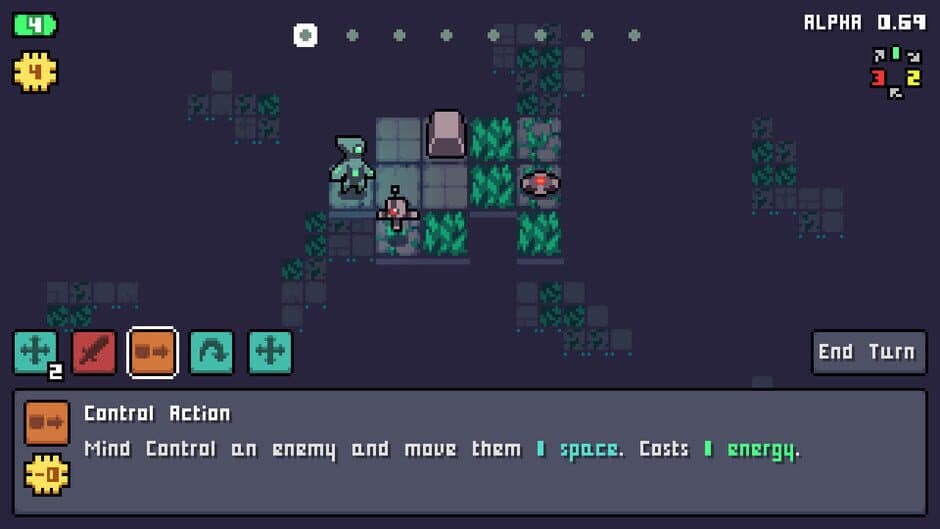 Endhall screenshot 3