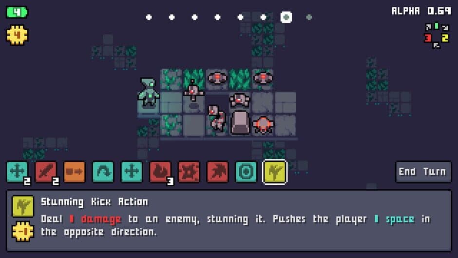 Endhall screenshot 1