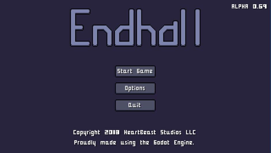 Endhall screenshot 4