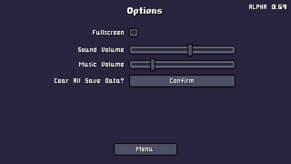 Endhall screenshot 2