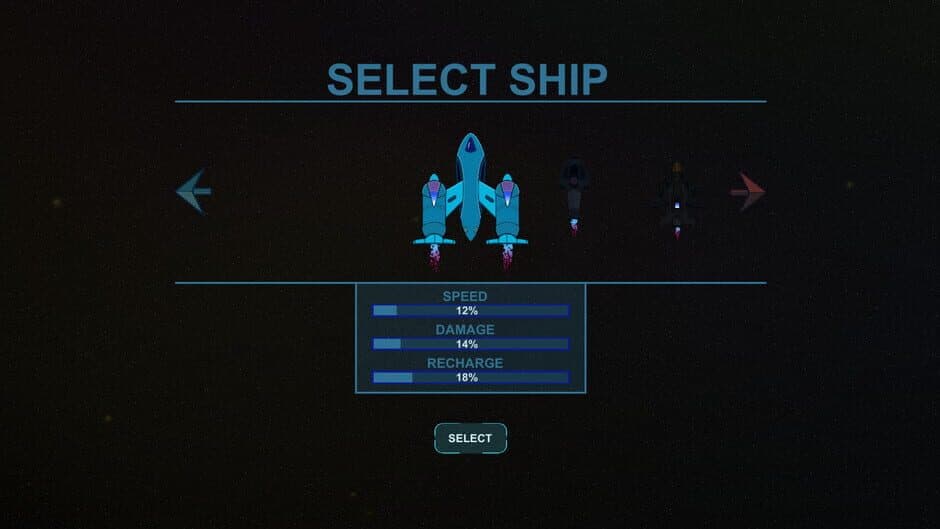 Cosmic Collapse screenshot 5