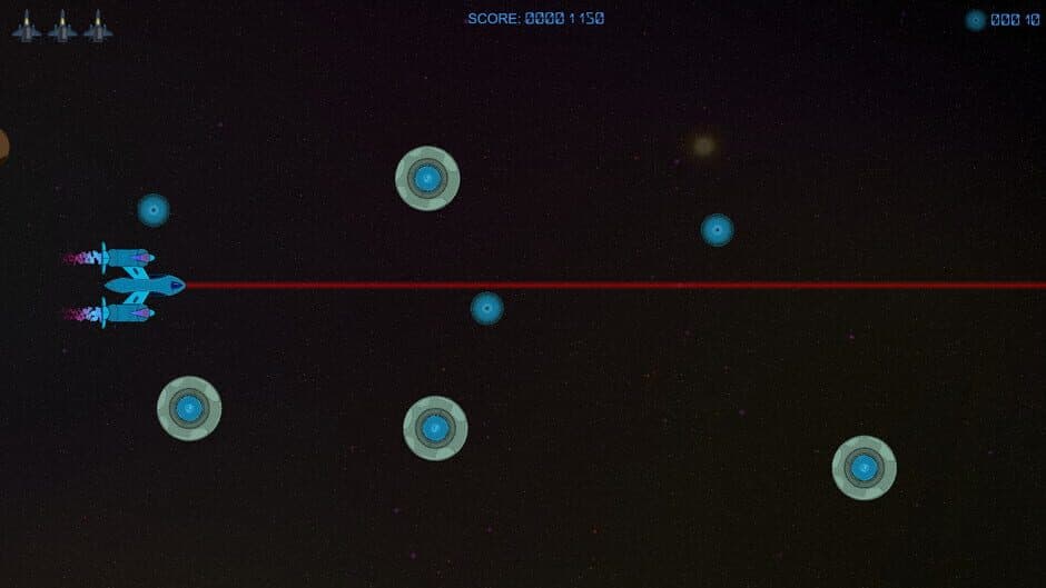 Cosmic Collapse screenshot 6