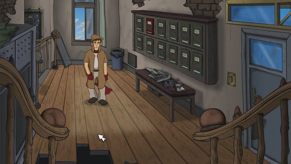 The Hand of Glory screenshot 4