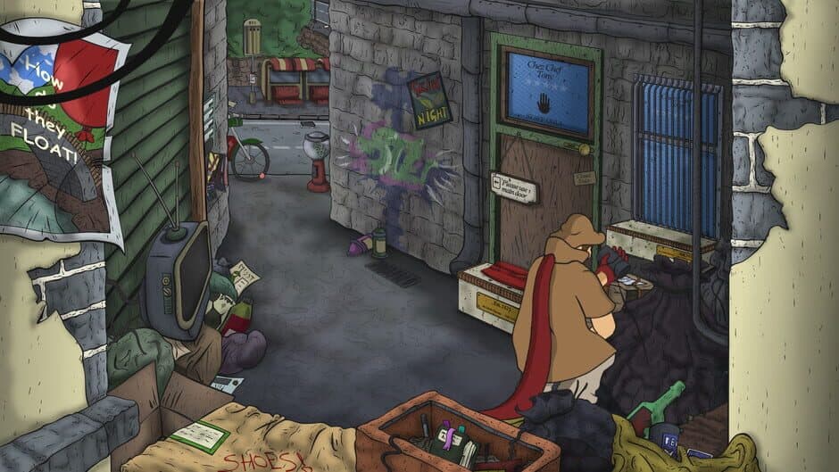 The Hand of Glory screenshot 6