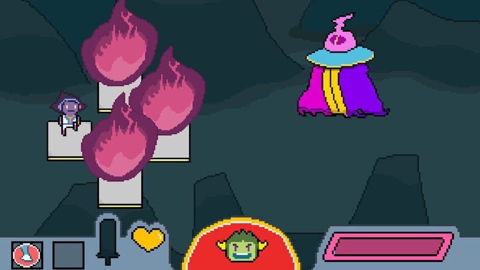 Don't Give Up: A Cynical Tale screenshot 4