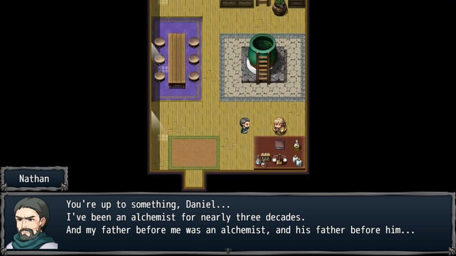 Damned Daniel screenshot 6