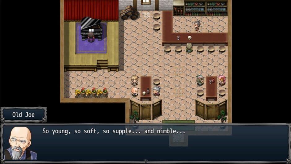 Damned Daniel screenshot 2