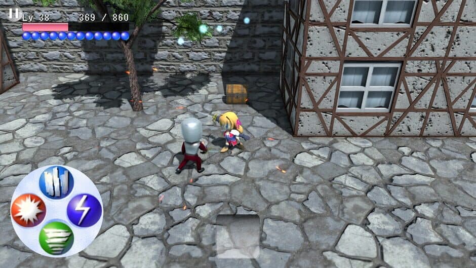 Sword of Rapier screenshot 5