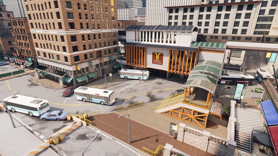 Contractors VR screenshot 2