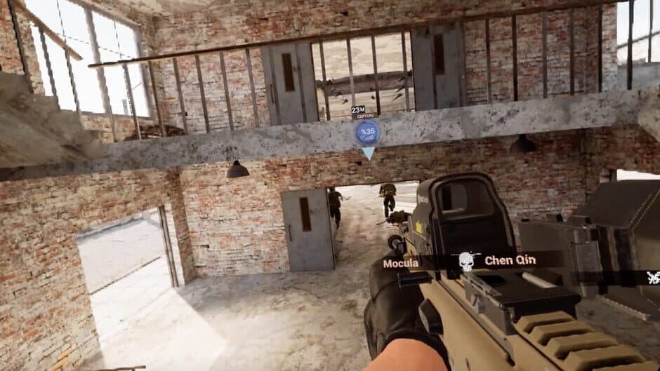 Contractors VR screenshot 6