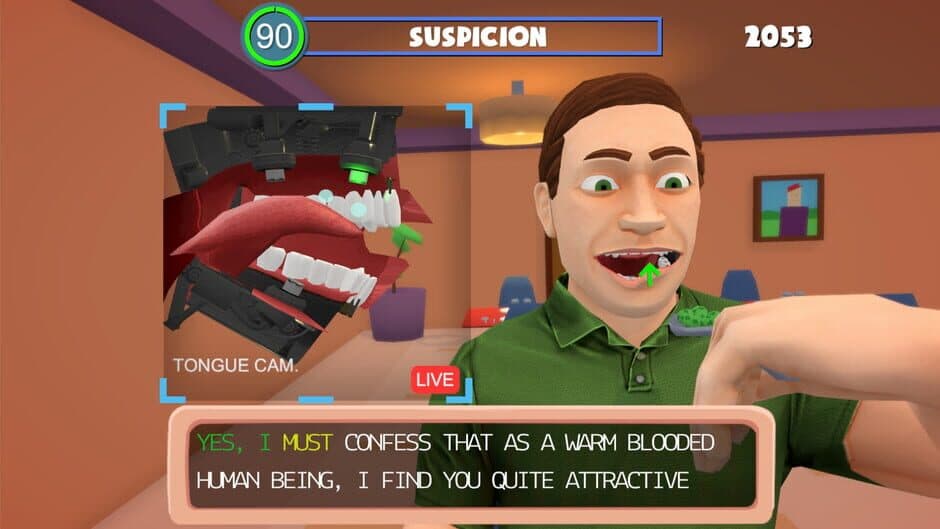 Speaking Simulator screenshot 4