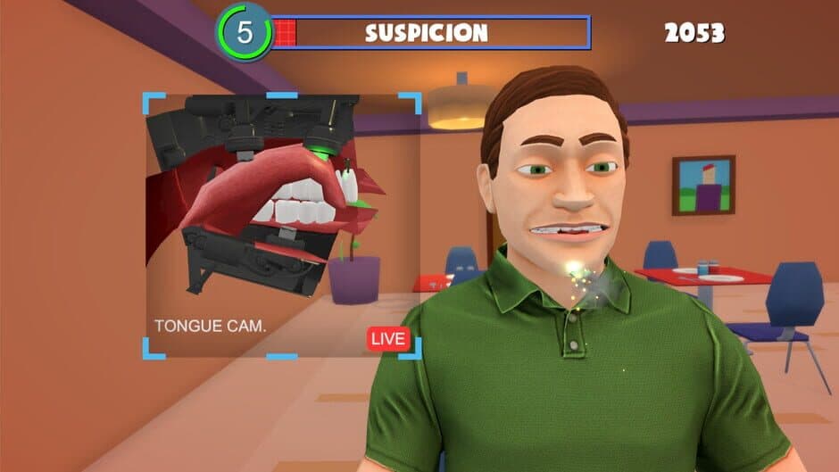 Speaking Simulator screenshot 5