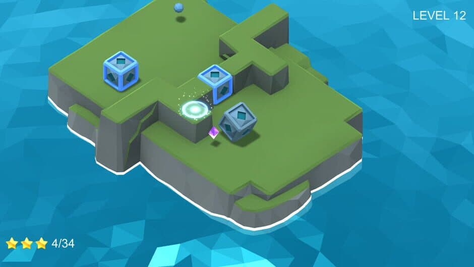 Island Maze screenshot 4
