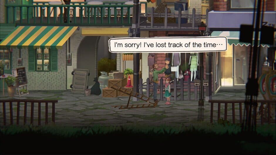 Clocker screenshot 2