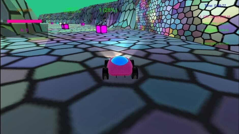Ribbon Racer screenshot 3