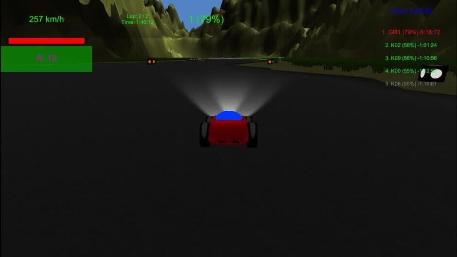 Ribbon Racer screenshot 6