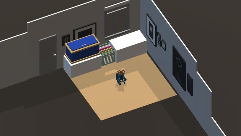 Hiding Spot screenshot 1