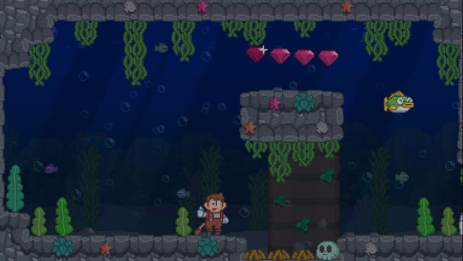 Magical Monster Land screenshot 6