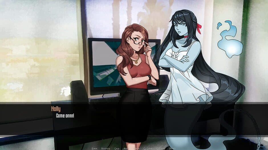 Nowhere Girl screenshot 1