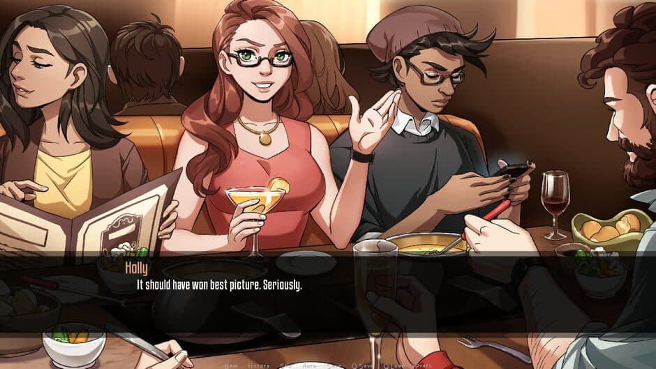 Nowhere Girl screenshot 4