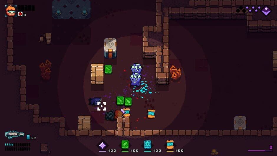 Space Robinson screenshot 5