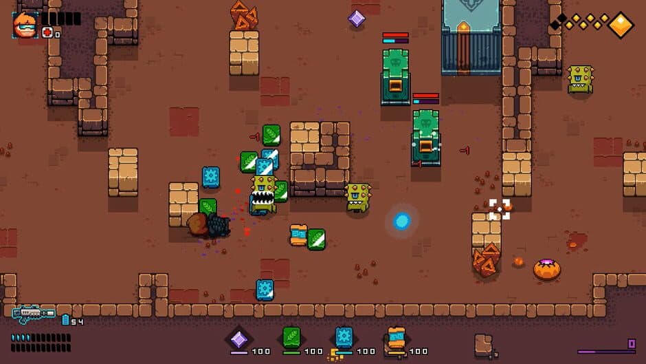 Space Robinson screenshot 3