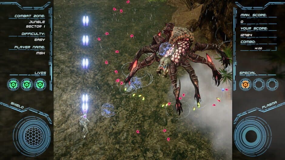 Mars: Chaos Menace screenshot 3