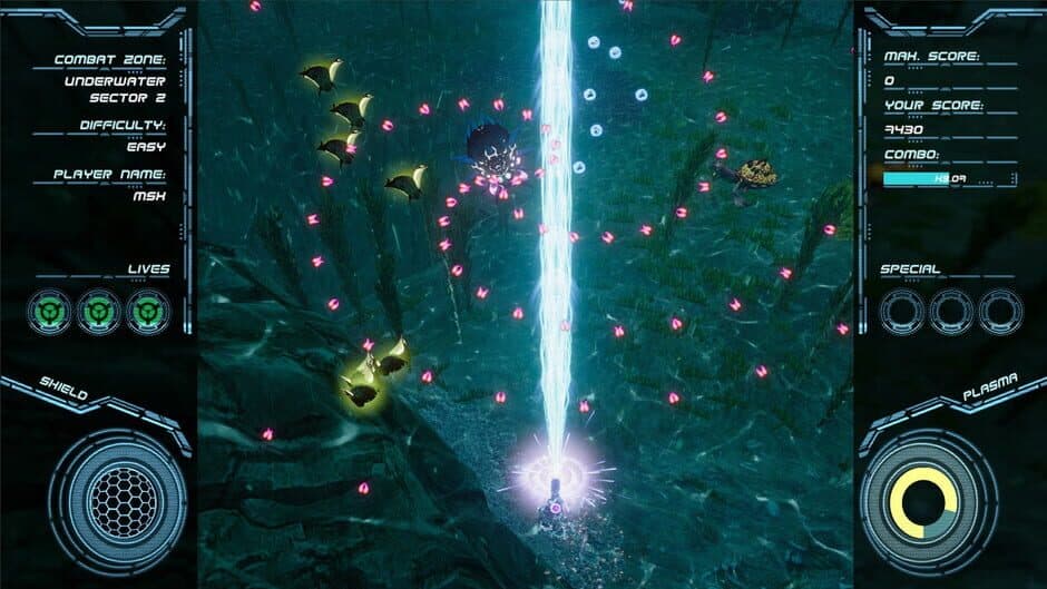 Mars: Chaos Menace screenshot 4