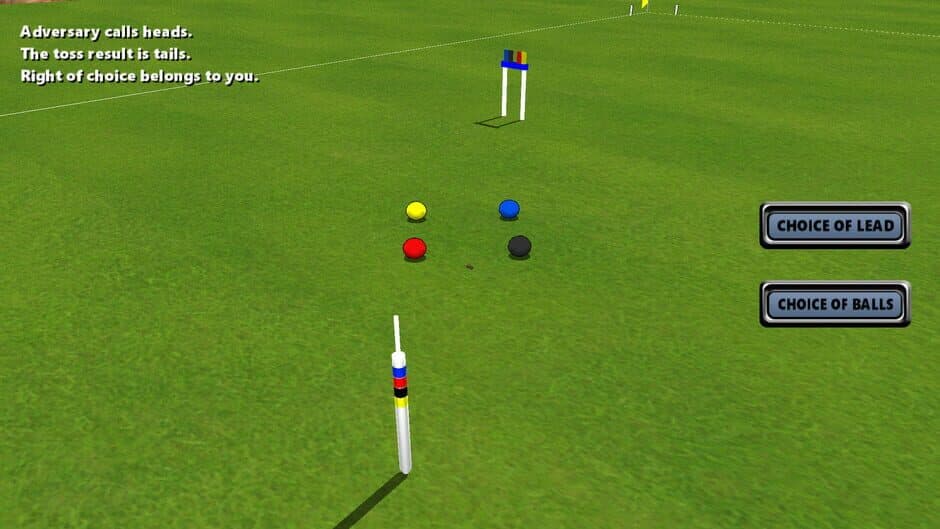 Croquet Pro 2 screenshot 2