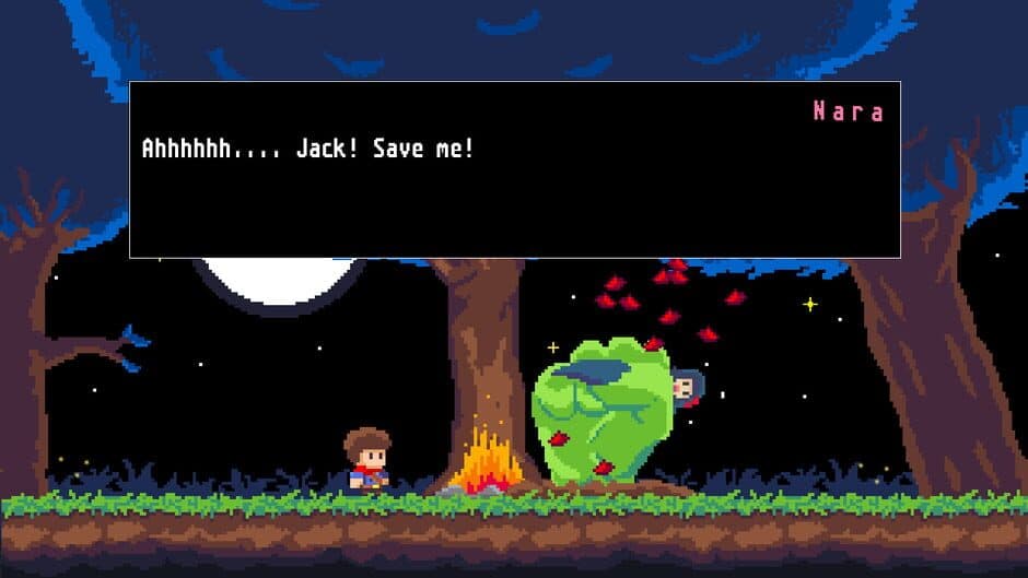 JackQuest: The Tale of the Sword screenshot 3