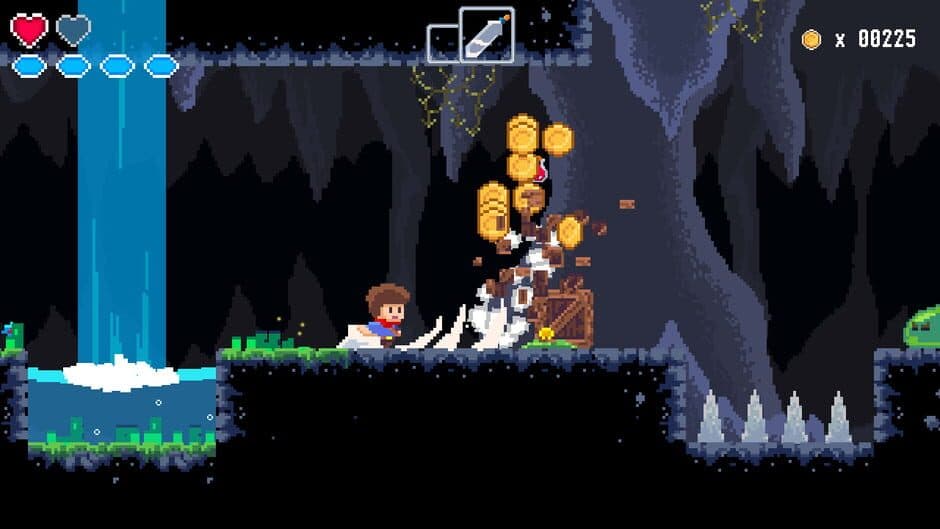 JackQuest: The Tale of the Sword screenshot 5