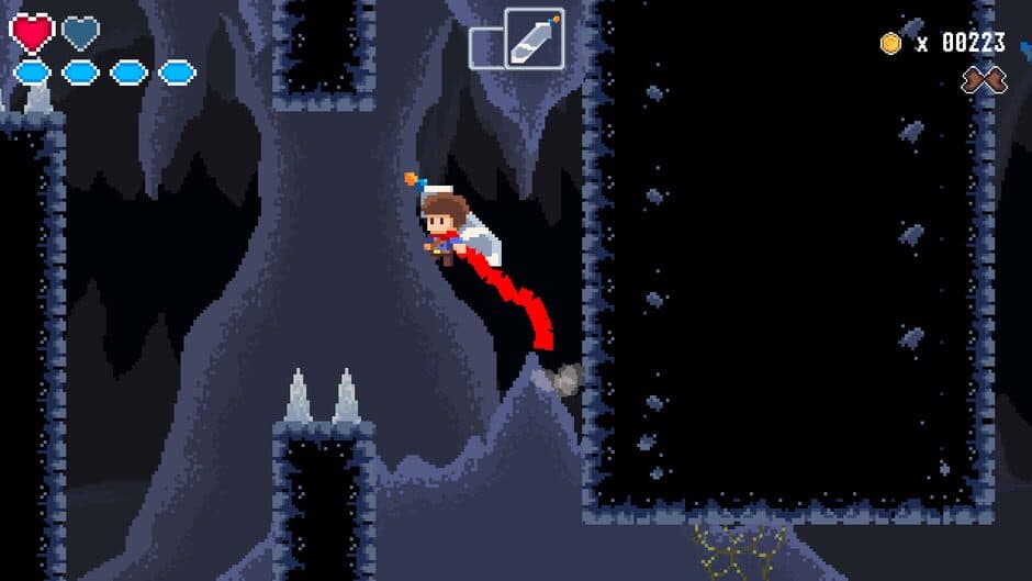 JackQuest: The Tale of the Sword screenshot 2