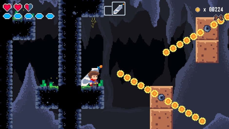JackQuest: The Tale of the Sword screenshot 4