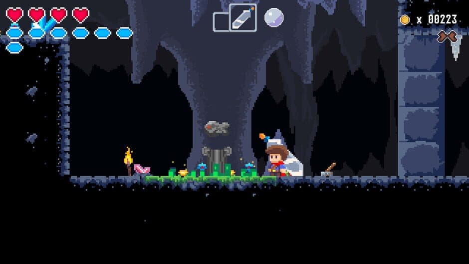 JackQuest: The Tale of the Sword screenshot 6