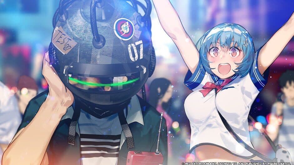 Our World is Ended screenshot 6