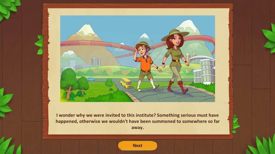 Lost Artifacts: Time Machine screenshot 5