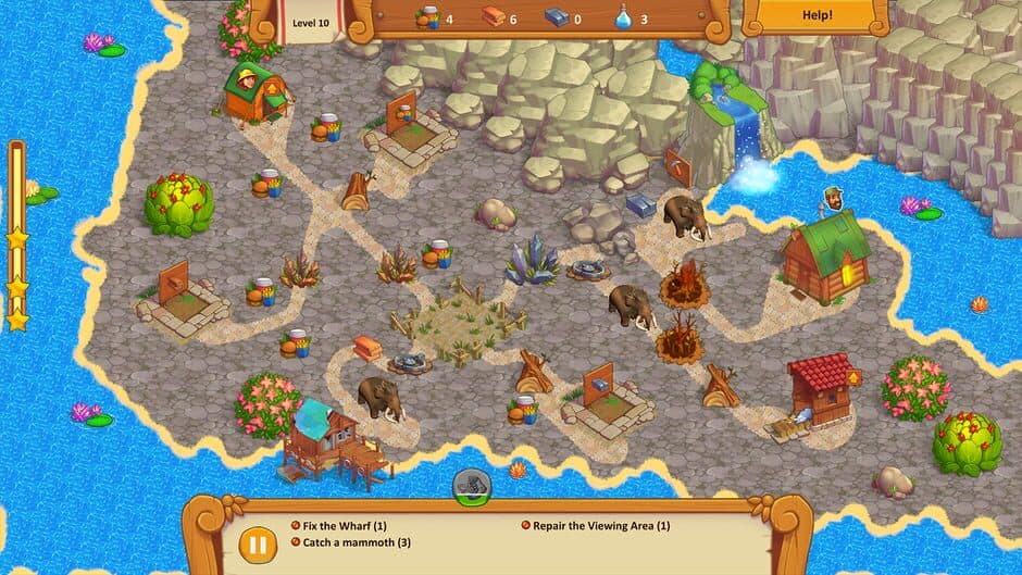 Lost Artifacts: Time Machine screenshot 4